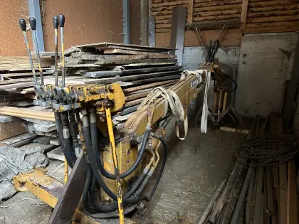 Mistbagger Krüger L201