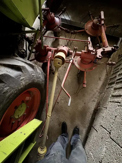 Kreissler Niedermeyer HR360