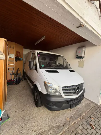 Mercedes Benz Sprinter