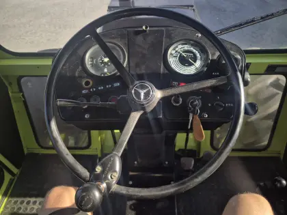 Verkaufe MB Trac 1300 Turbo