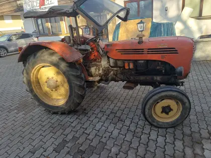 Steyr 288 45 Jubiläumsserie