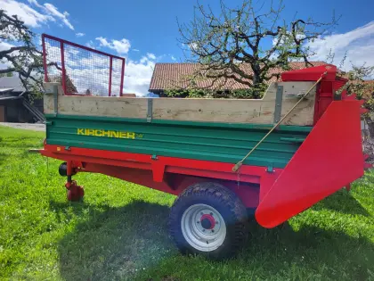 Kirchner Miststreuer T2035