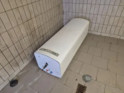 Warmwasserboiler 200 l EKH-S 200 U