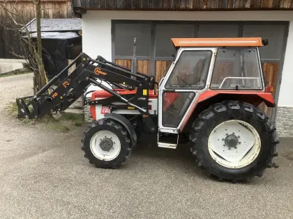 Verkaufe Lindner A 1700