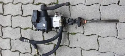 Hydrolenkgetriebe BMW