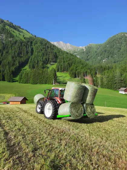 4-fach Ballengabel Ballengabel Transport KovacicTeh