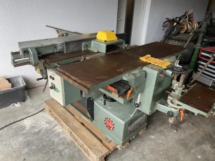 Felder, 5 Fachkompi BF 41