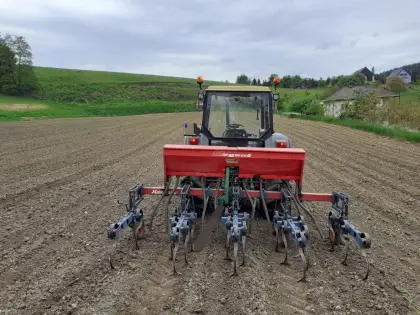 Maishackgerät Hatzenbichler