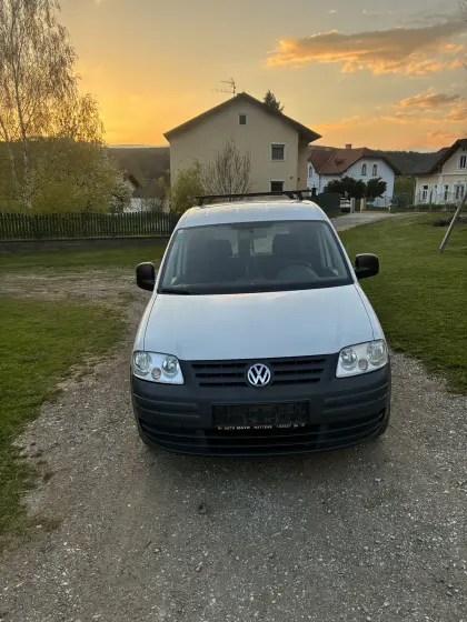 VW Caddy