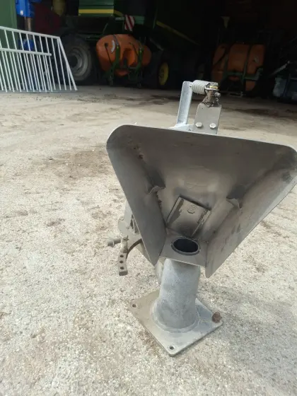 Möscha S55 Schwenkverteiler Pendelverteiler Gülle