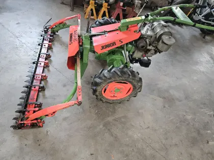 Rasant Motormäher Junior S