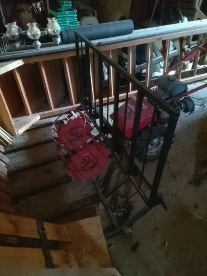 Balkenmäher Bucher M200