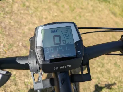 E-Bike KTM Fully Mountainbike