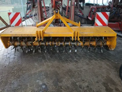 Dyna Drive Bodenfräse