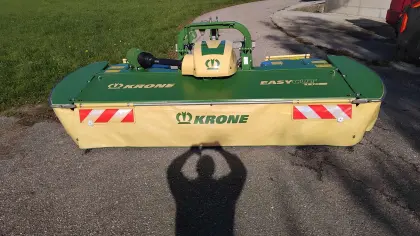 Krone Easy Cut F