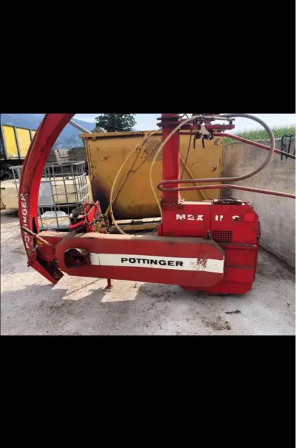 Pöttinger Mex 2