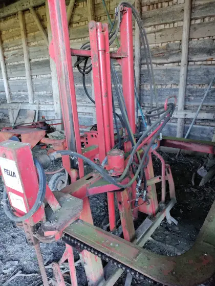 Fella Blockschneider SD95