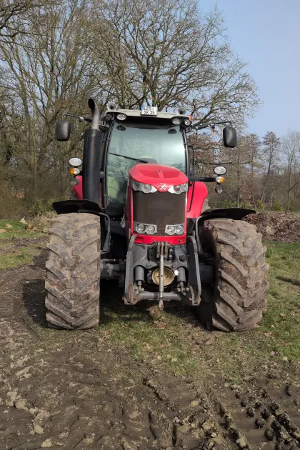 Massey Ferguson 7620