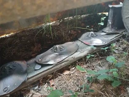 Pöttinger Novacut 215