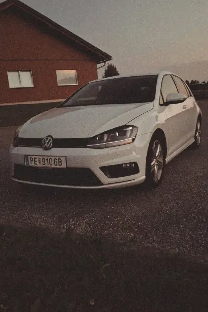 VW Golf 7 R-Line
