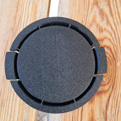 Objektivschutzdeckel Swarovski CT 85