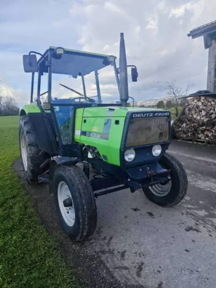 Deutz-Fahr DX 3.30 Variocab