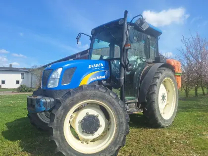 New Holland TN 70 DA