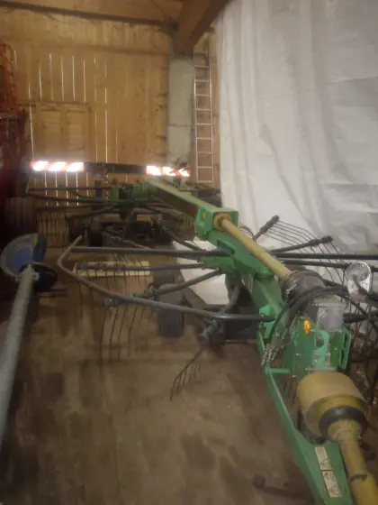 Deutz-Fahr Swat Master 6531