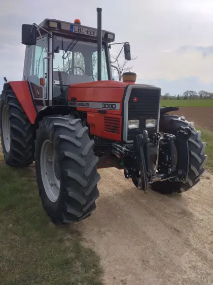 Nemesvámos Petőfi Sándor utca 31. 8248. Massey Ferguson 3080 Traktor