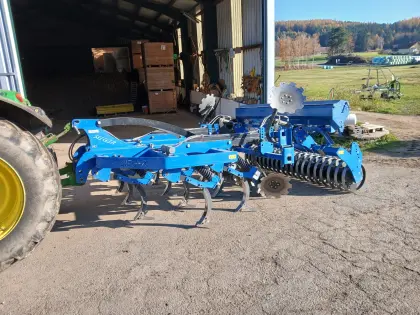 Sieger Flügelschargrubber