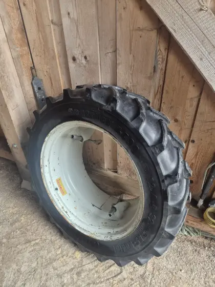 Zwillingsräder Trinker