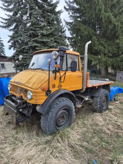 Unimog 406