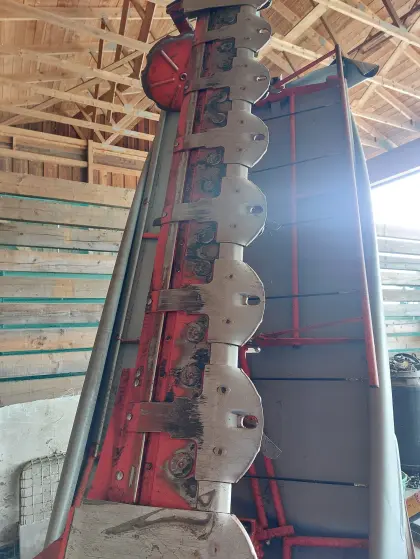Kuhn GMD 315FF
