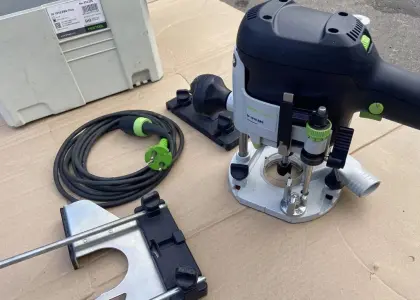 Oberfräse Festool 1010 EBQ-Plus