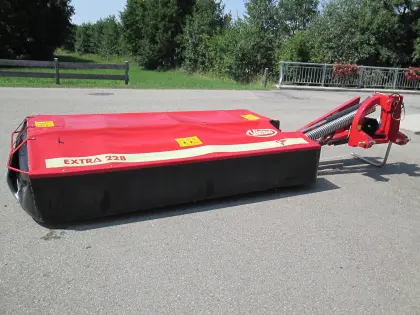 Vicon EXTRA 228 Heckmähwerk