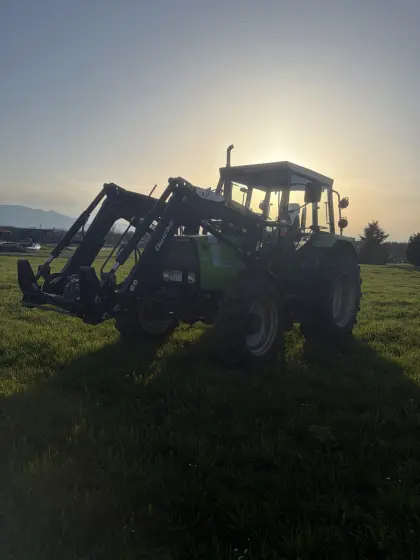 Deutz DX 3.50