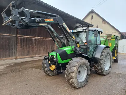 Deutz-Fahr Agrofarm 100
