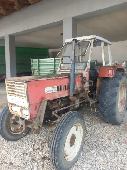 Steyr 760