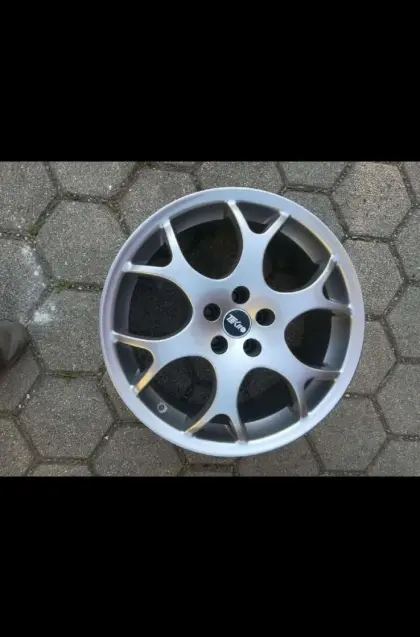 Alufelgen 5x100