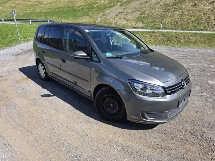 VW Touran 1.6 TDI