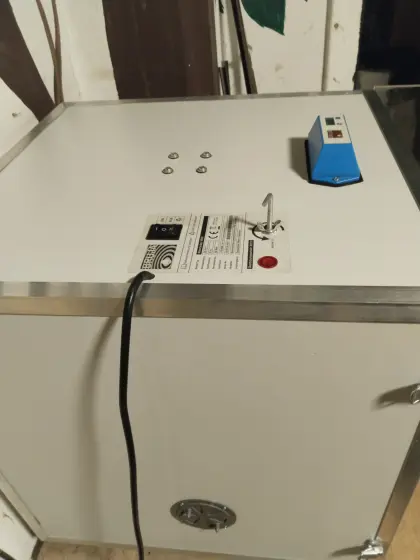 Bruja Motorbrüter Modell 168/D