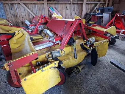 Pöttinger Eurocut 276F