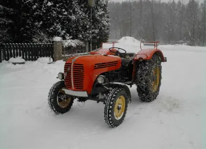 Ersatzteile Steyr T190