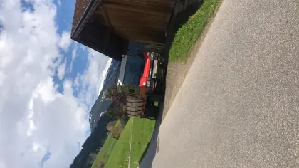 Aebi Transporter TP 58