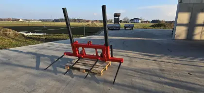 Profi-Ballenspieß: Doppelte Power Made in Austria!