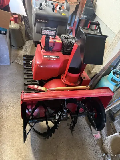 Honda HSM 1380i Hybrid