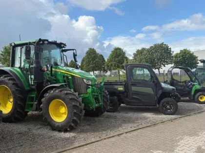 2024 John Deere 6120M