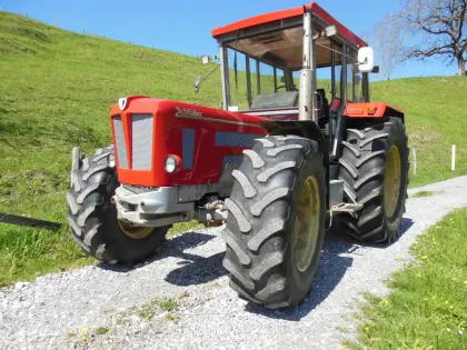 Schlüter Super 1250 VL