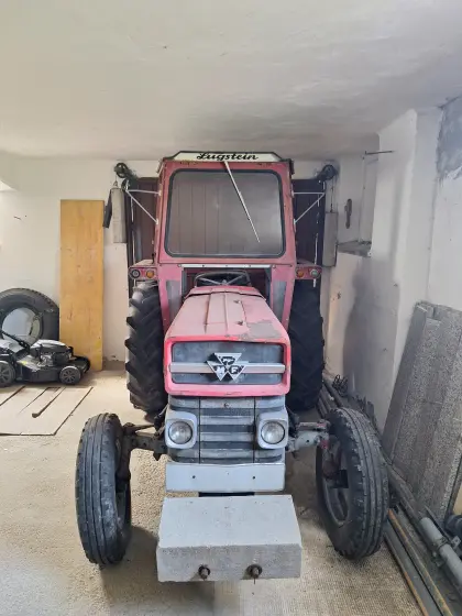 Massey Ferguson