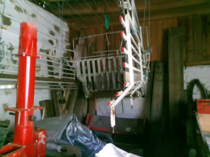 Miststreueraufsatz Lindner 3500